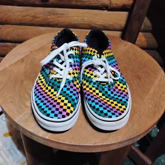 Vans Girl's Doheny Trainers US6 Missy - Picture 2 of 10